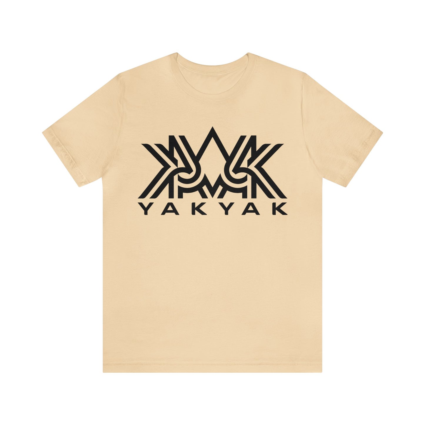 Yakyak - Unisex Jersey Short Sleeve Tee