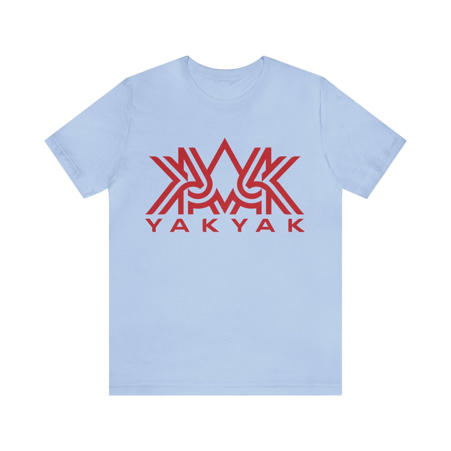 YAKYAK - Unisex Jersey Short Sleeve Tee