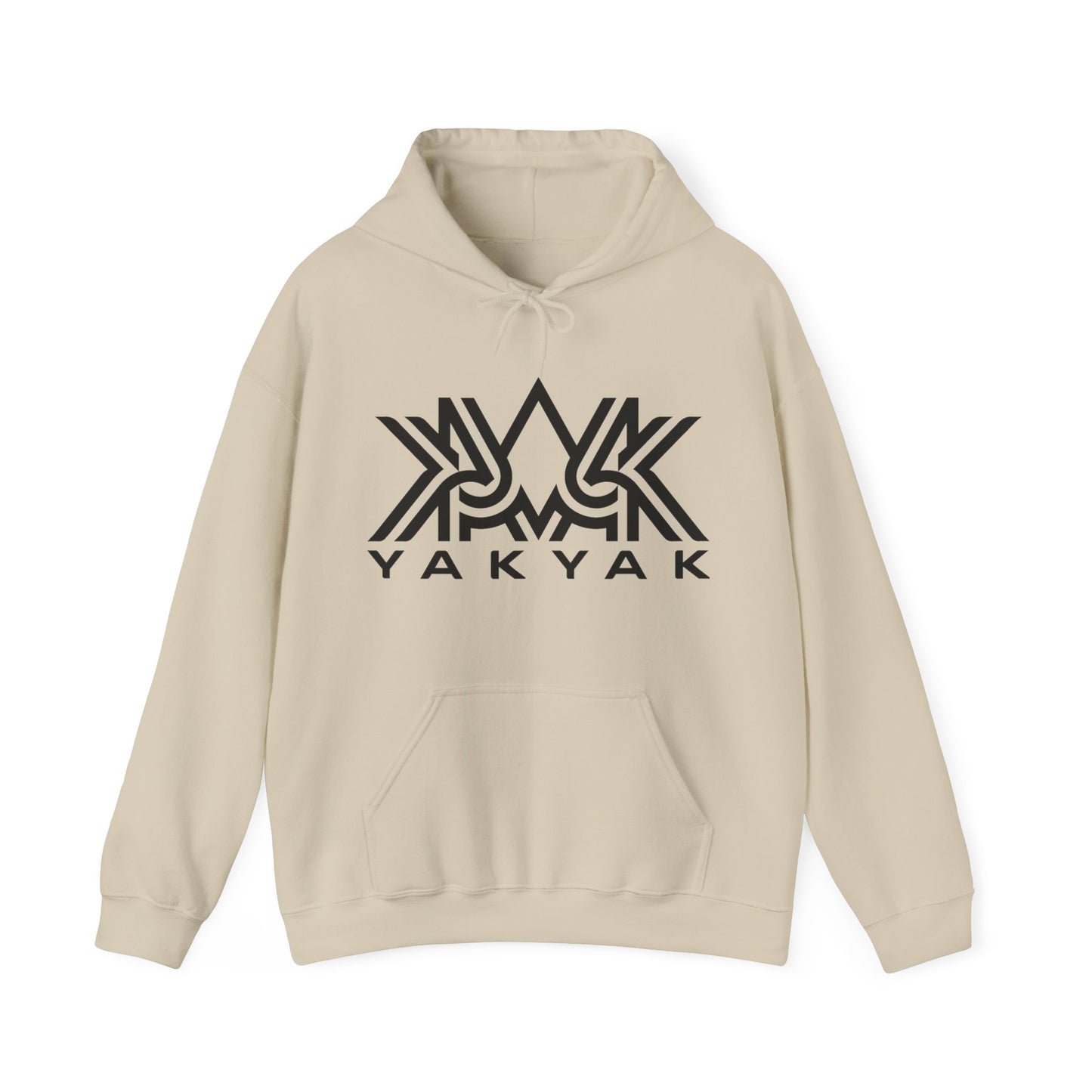 Yakyak - Unisex Heavy Blend™ Hooded Sweatshirt