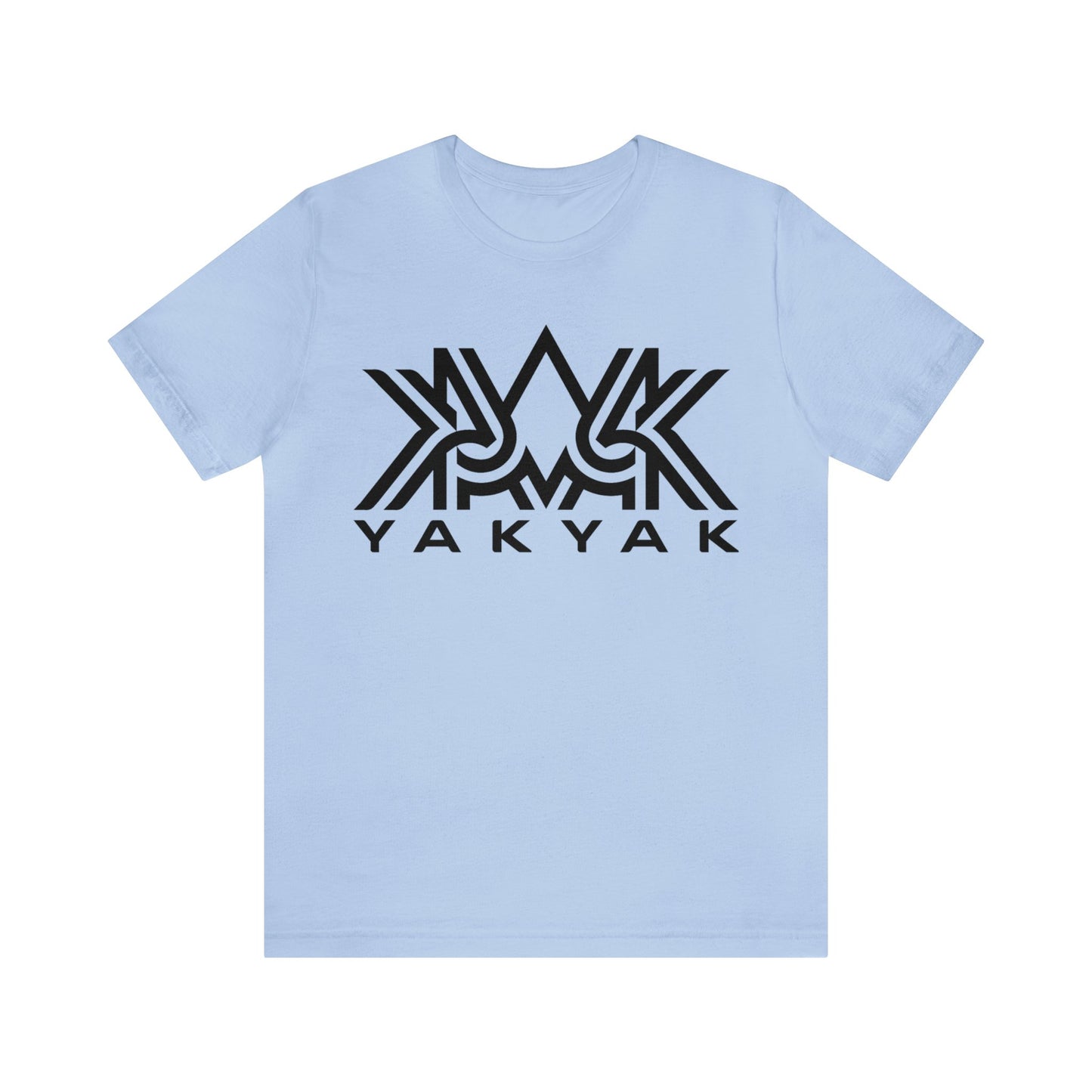 Yakyak - Unisex Jersey Short Sleeve Tee