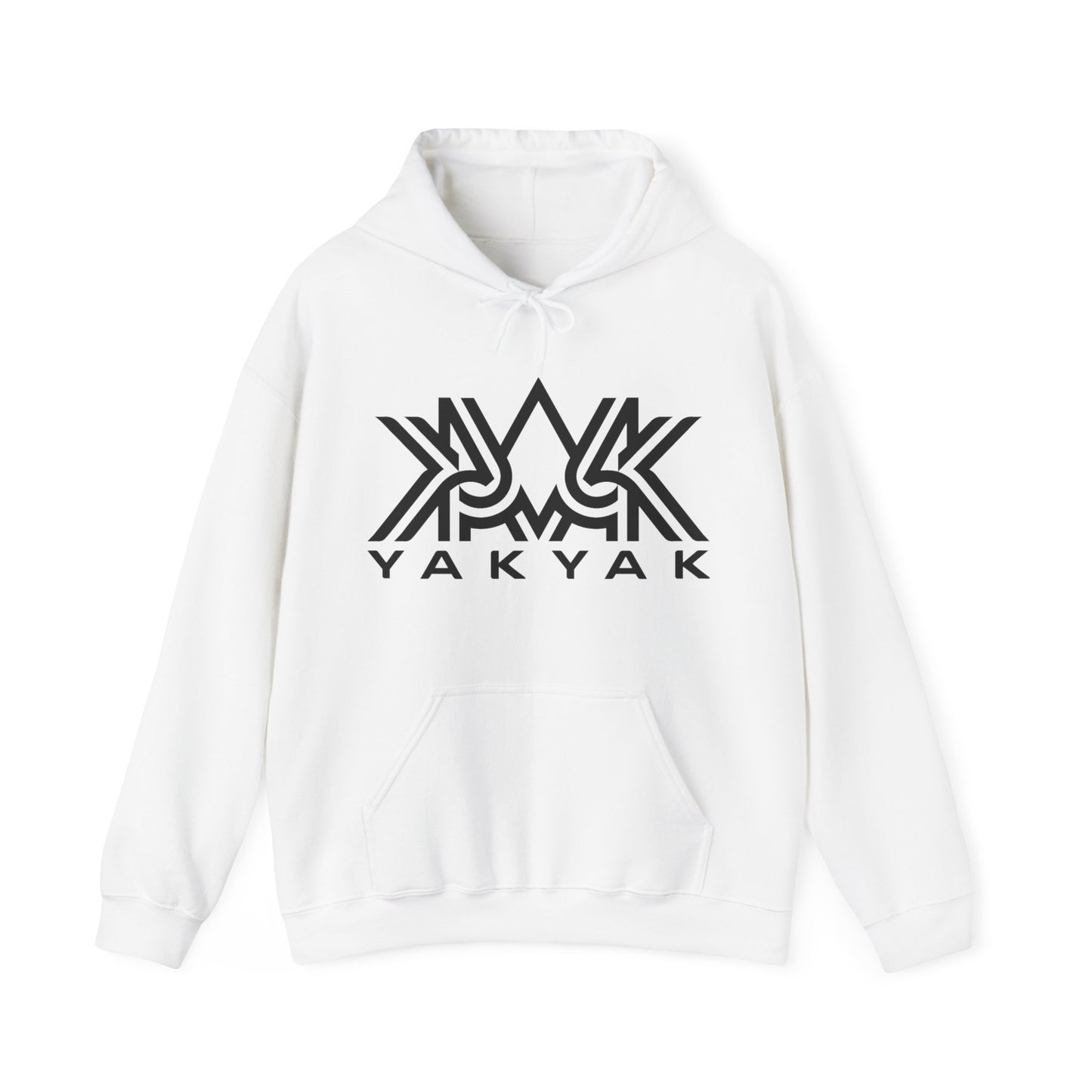 Yakyak - Unisex Heavy Blend™ Hooded Sweatshirt