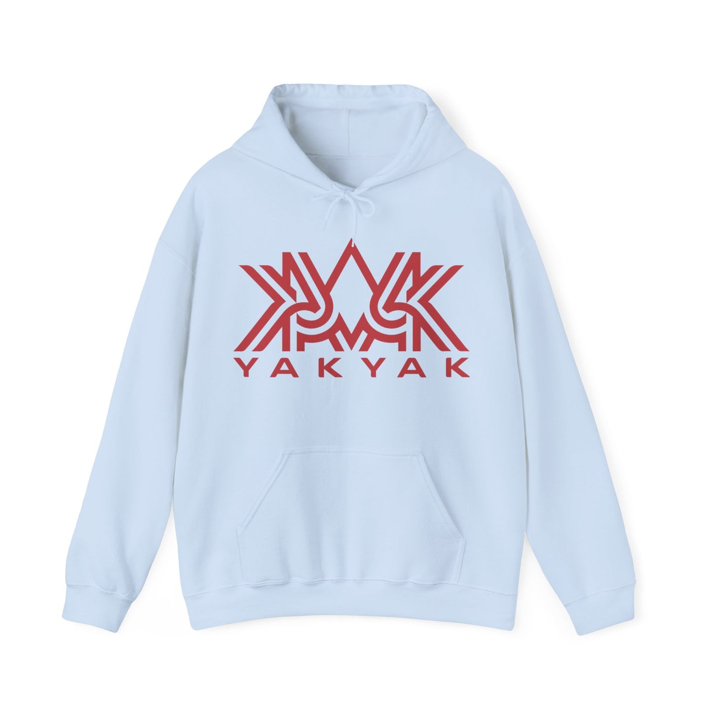 YAKYAK - Unisex Heavy Blend™ Hooded Sweatshirt