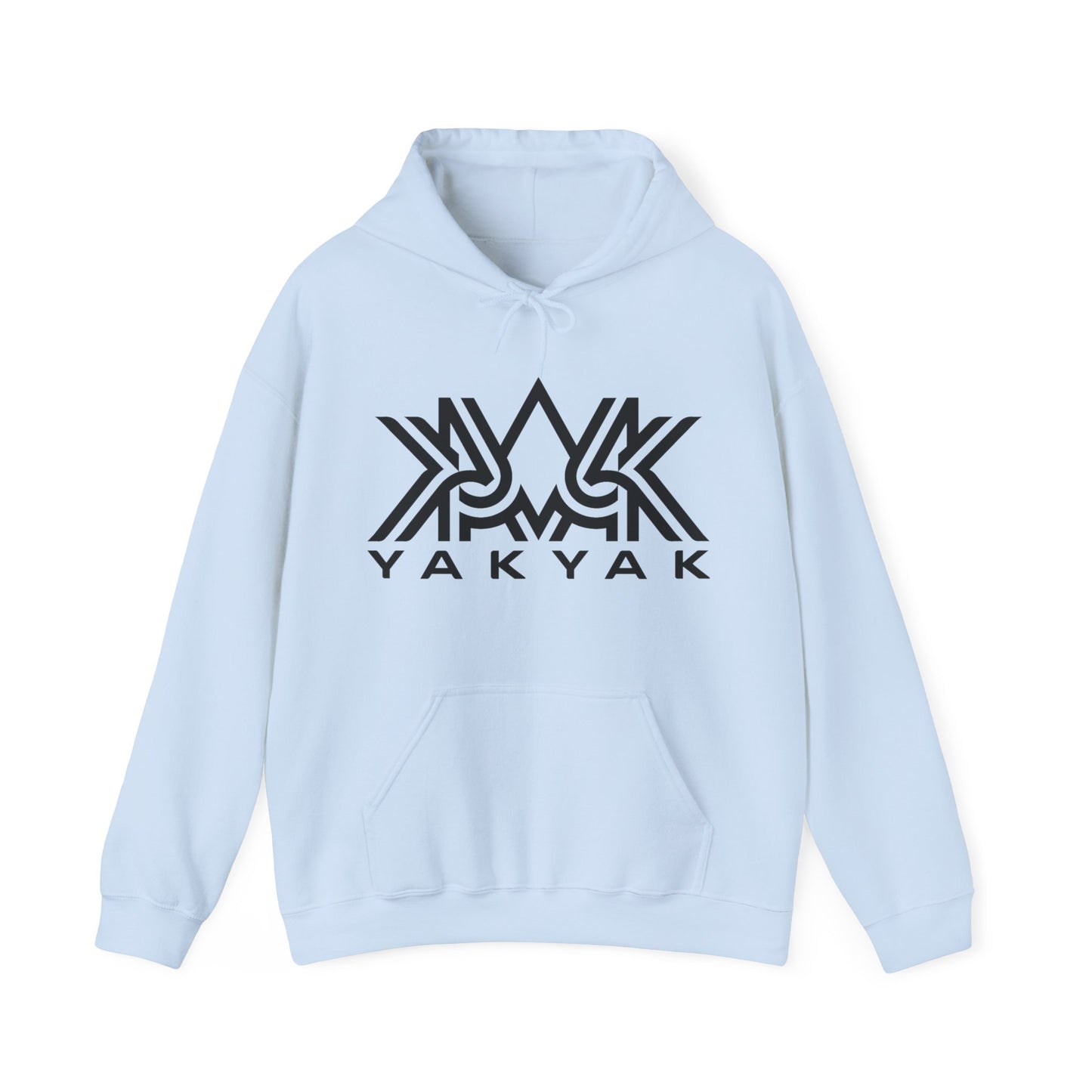 Yakyak - Unisex Heavy Blend™ Hooded Sweatshirt