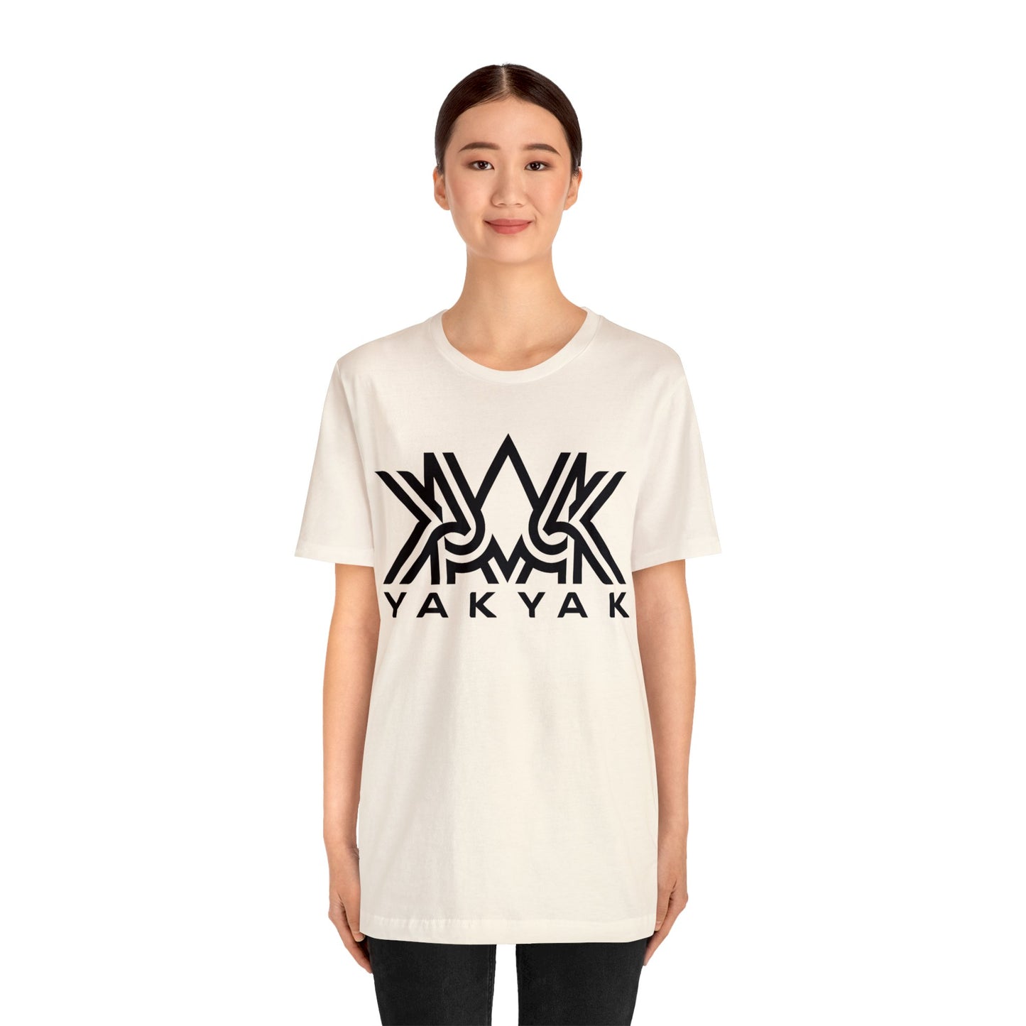 Yakyak - Unisex Jersey Short Sleeve Tee