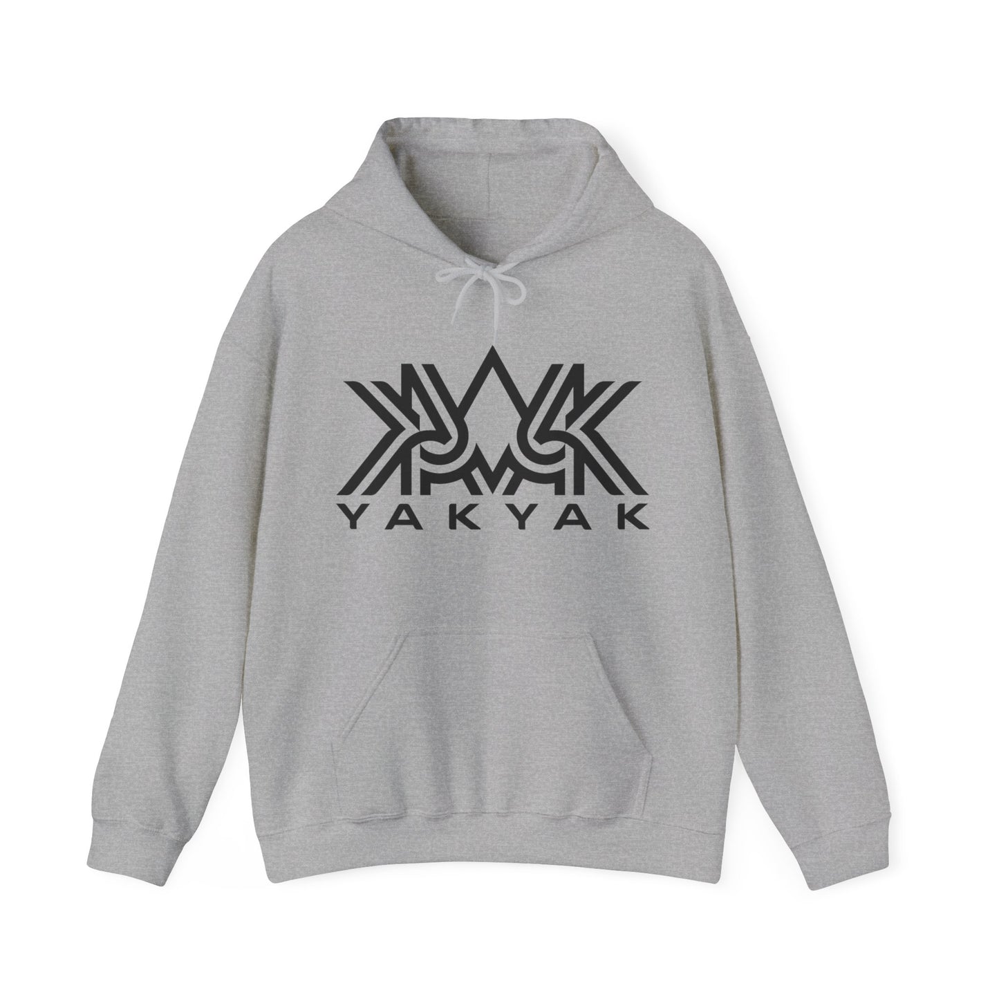 Yakyak - Unisex Heavy Blend™ Hooded Sweatshirt