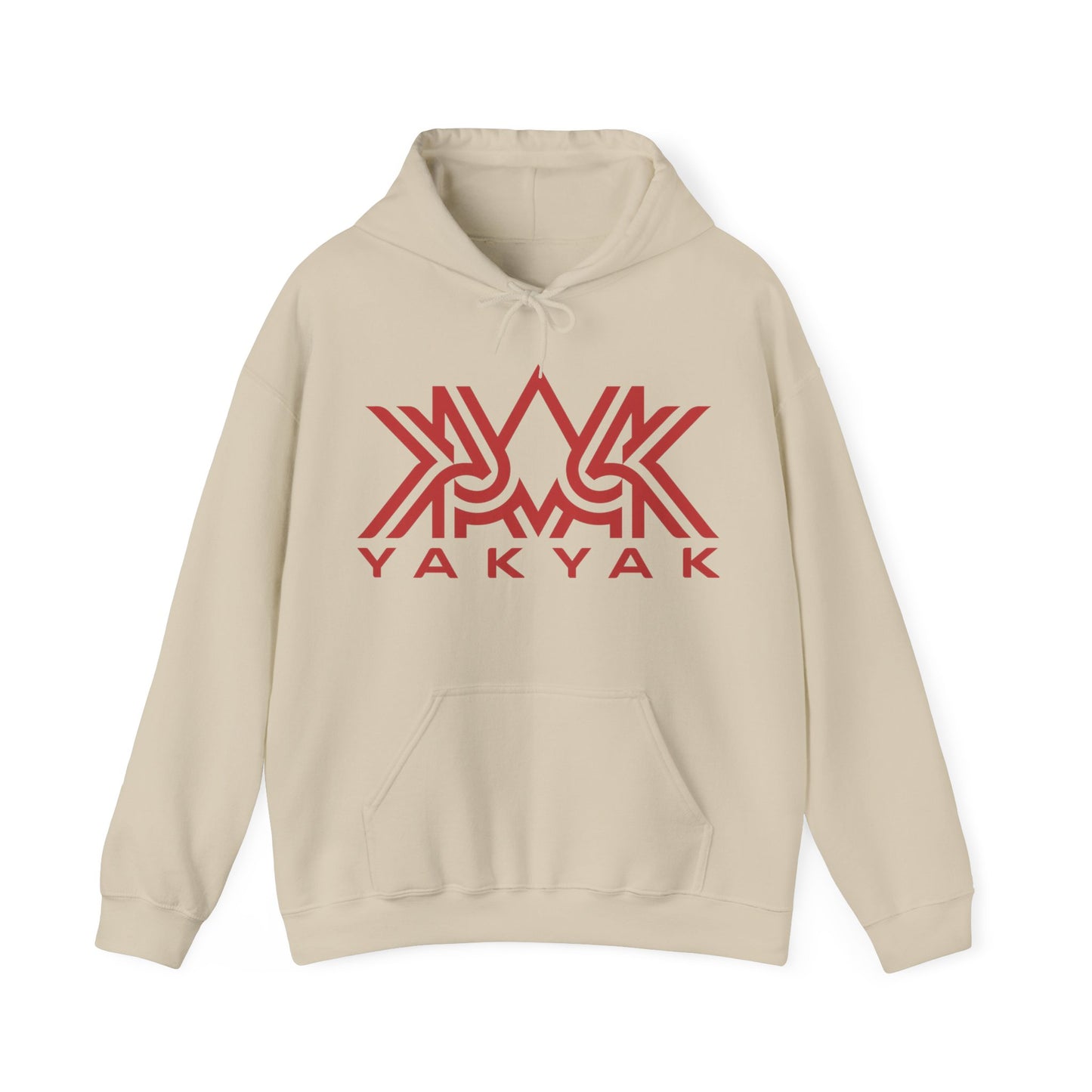 YAKYAK - Unisex Heavy Blend™ Hooded Sweatshirt