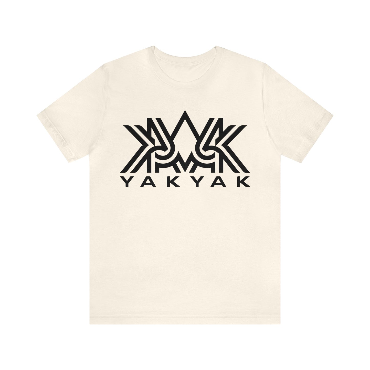 Yakyak - Unisex Jersey Short Sleeve Tee