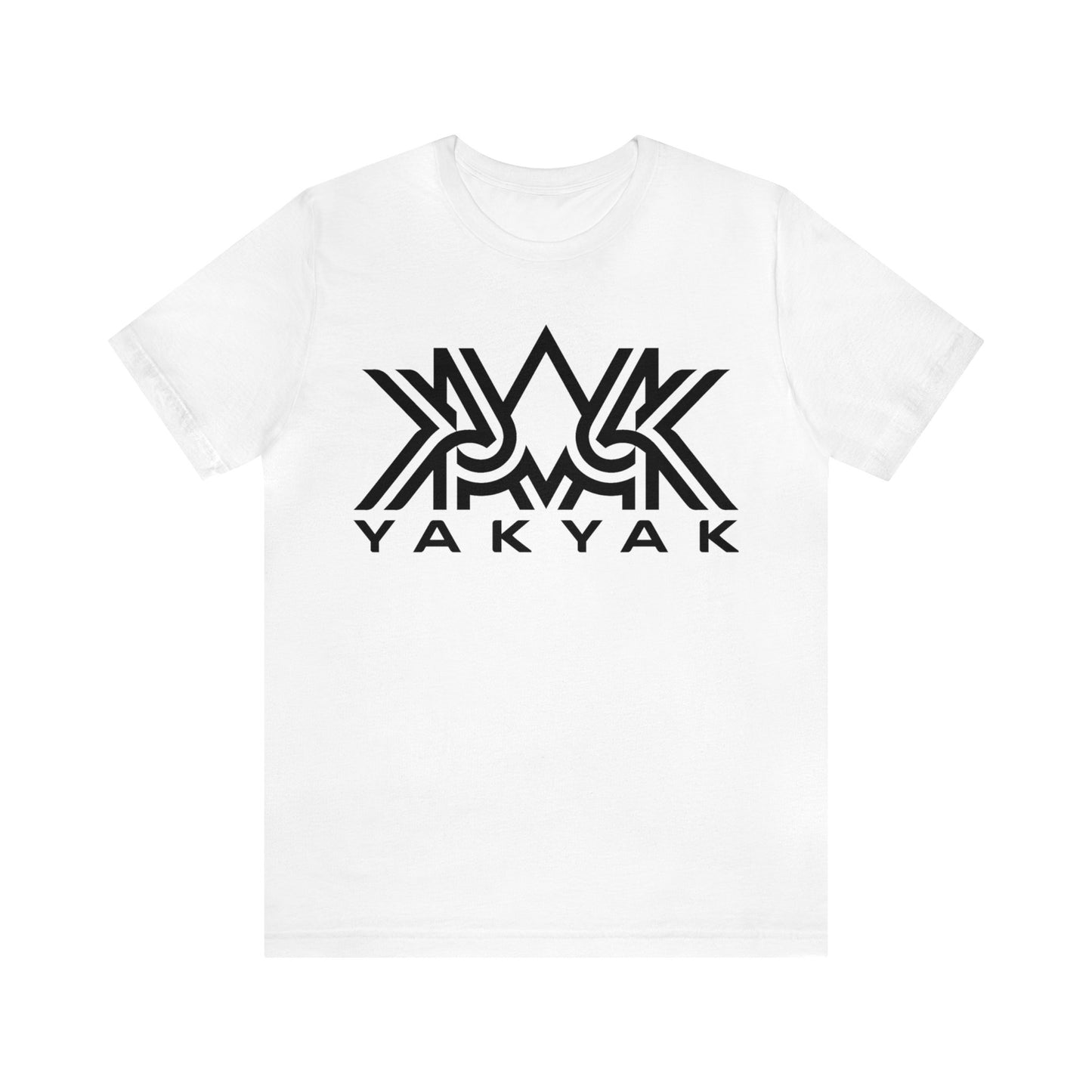 Yakyak - Unisex Jersey Short Sleeve Tee