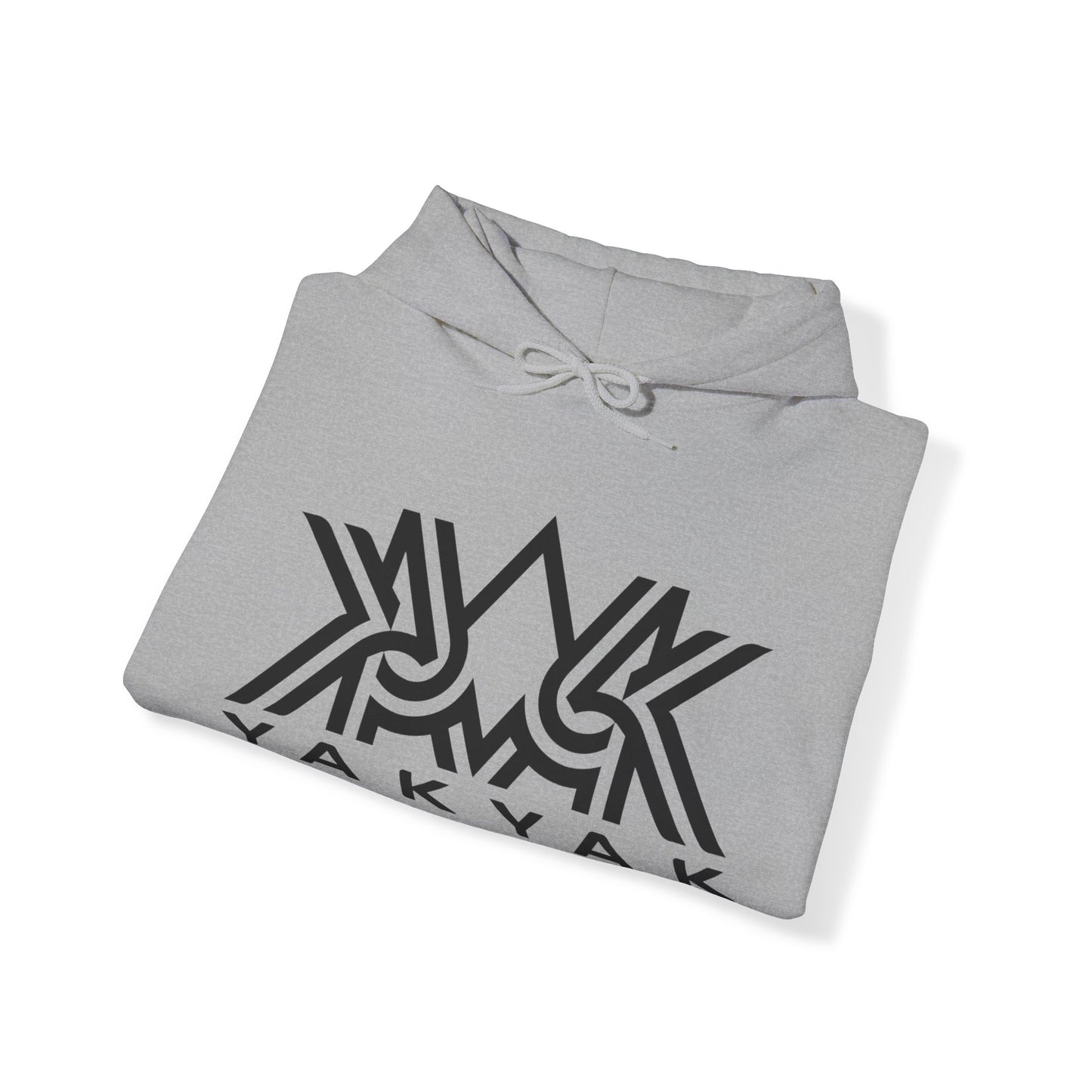 Yakyak - Unisex Heavy Blend™ Hooded Sweatshirt