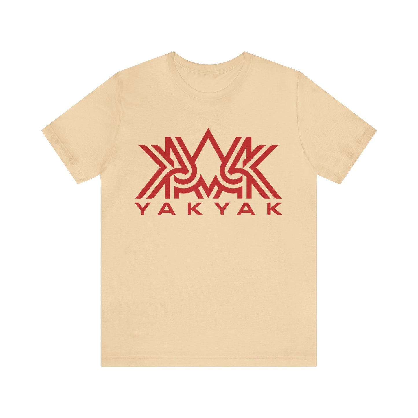 YAKYAK - Unisex Jersey Short Sleeve Tee